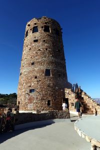 Desert Point View Tower